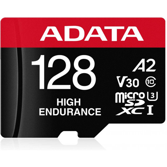 ADATA 128GB MICROSDXC su adapteriu