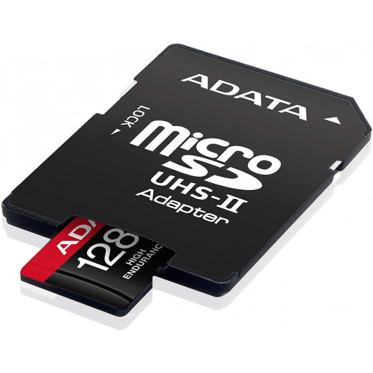 ADATA 128GB MICROSDXC su adapteriu