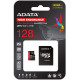 ADATA 128GB MICROSDXC su adapteriu