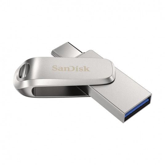 ATMINTIES DISKAS USB-C 256GB / SDDDC4-256G-G46 SANDIS DISKAS