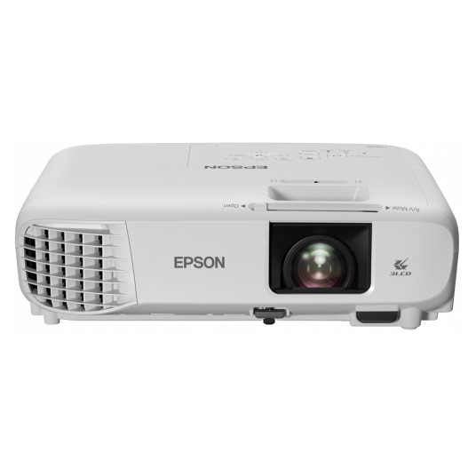 Epson EB-FH06 projektorius 1920x1080, 3500 Lm, 16:9, baltas