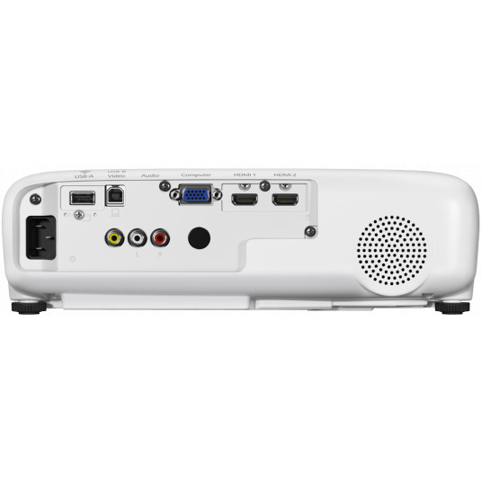 Epson EB-FH06 projektorius 1920x1080, 3500 Lm, 16:9, baltas