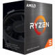 AMD Ryzen 5 5600X, 3,7 GHz, AM4, procesoriaus gijos 12, pakuotė mažmeninė prekyba, procesoriaus branduoliai 6, taip, kompiuterio komponentas