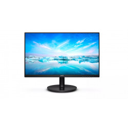 Monitorius Philips 271V8L/00, 27", FHD, VA, 4 ms, 250 cd/m², 75 Hz, juodas