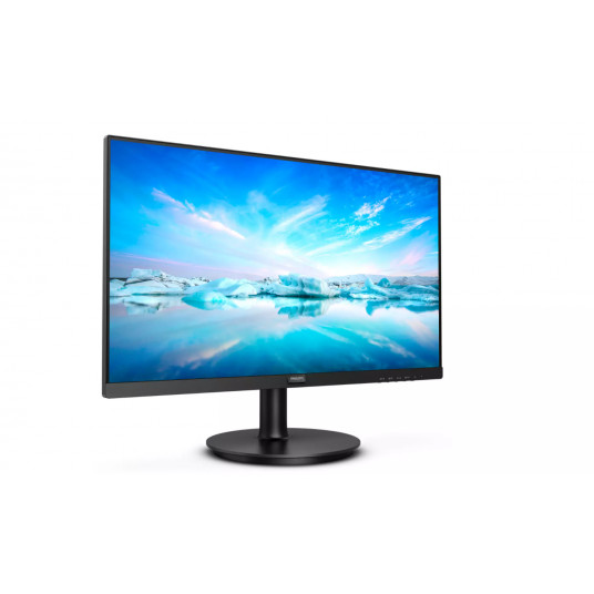 Monitorius Philips 271V8L/00, 27", FHD, VA, 4 ms, 250 cd/m², 75 Hz, juodas