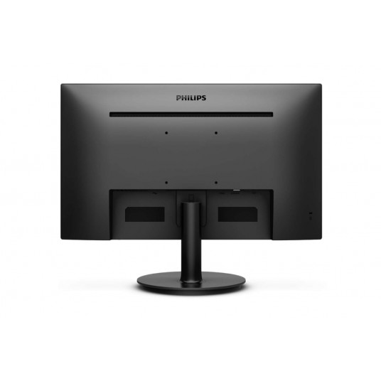 Monitorius Philips 271V8L/00, 27", FHD, VA, 4 ms, 250 cd/m², 75 Hz, juodas