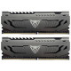 MEMORY DIMM 16GB PC25600 DDR4/KIT2 PVS416G320C6K PATRIOT