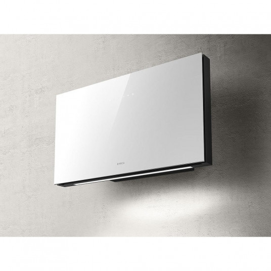 Montuojamas prie sienos gartraukis Elica PLAT WH/F/80