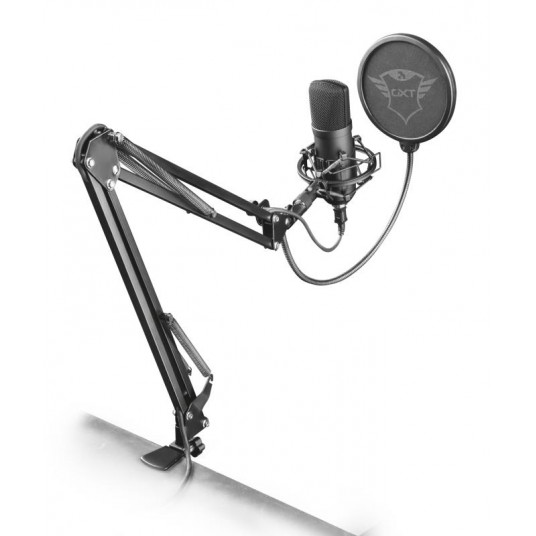 MICROPHONE GXT 252+ EMITA PLUS / STREAMING 22400 TRUST