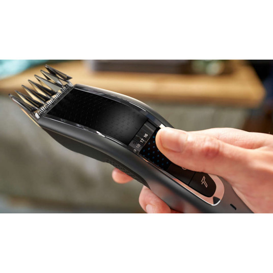 Plaukų kirpimo mašinėlė Philips HC5650/15
