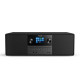 Philips Micro Music System TAM6805/10, 50 W, interneto radijas, DAB+, Bluetooth, Spotify Connect, USB, MP3-CD