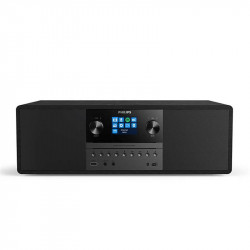 Philips Micro Music System TAM6805/10, 50 W, interneto radijas, DAB+, Bluetooth, Spotify Connect, USB, MP3-CD