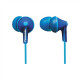 Ausinės Panasonic RP-HJE125E-A Blue