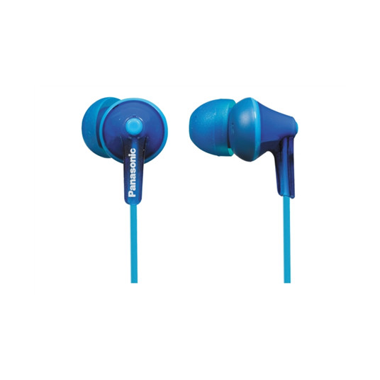 Ausinės Panasonic RP-HJE125E-A Blue