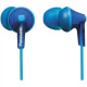Ausinės Panasonic RP-HJE125E-A Blue