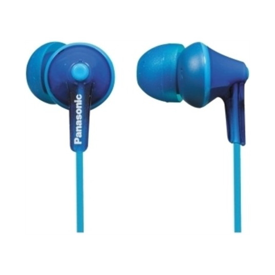 Ausinės Panasonic RP-HJE125E-A Blue