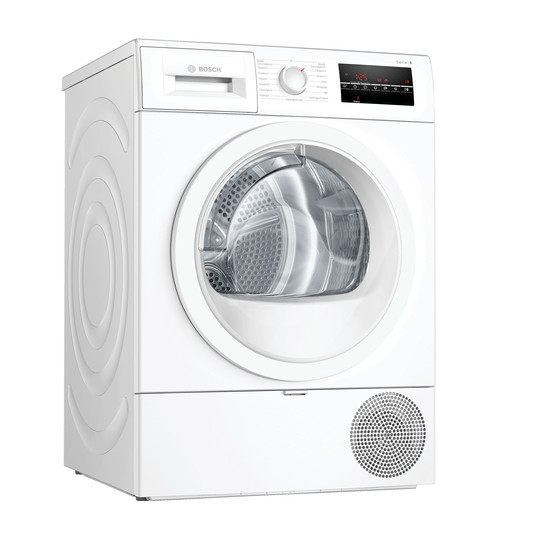 Džiovyklė Bosch WTR86TL8SN