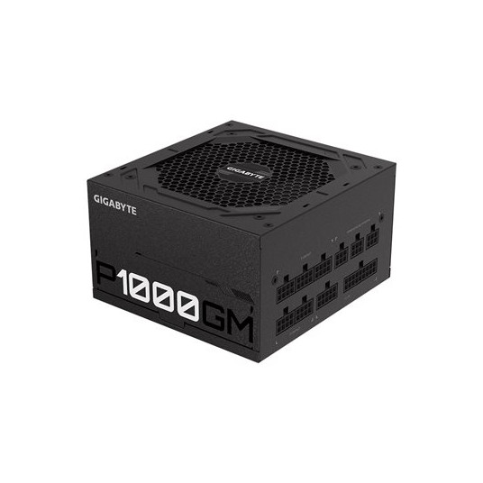Gigabyte GP-P1000GM 1000 W, 80 PLUS Aukso sertifikatas