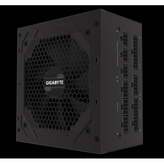 Gigabyte GP-P1000GM 1000 W, 80 PLUS Aukso sertifikatas