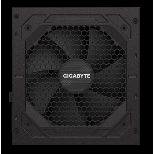 Gigabyte GP-P1000GM 1000 W, 80 PLUS Aukso sertifikatas