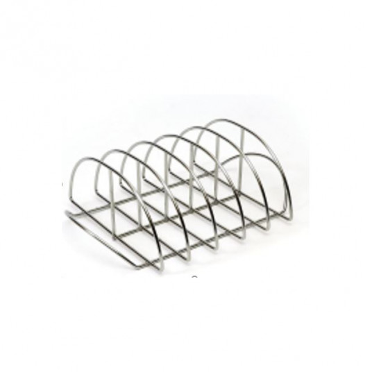 Šonkaulių ir daržovių laikiklis BIGGRILL Pro/Pro Max (18.5 cm)
