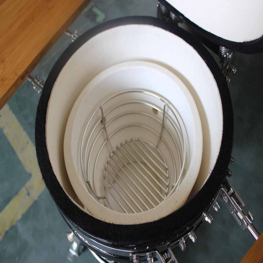 Pelenų krepšys BIGGRILL Medium/Pro