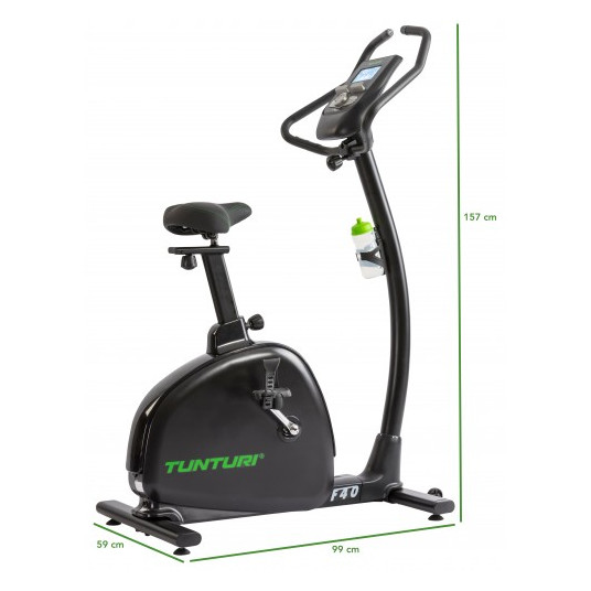 Dviratis treniruoklis Tunturi Compentence F40