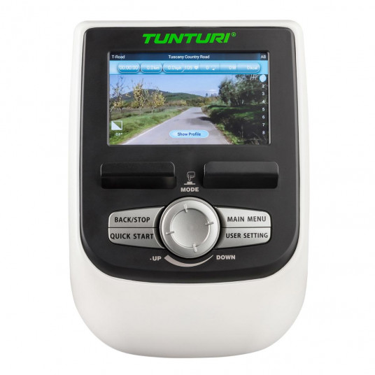 Dviratis treniruoklis Tunturi Endurance E80 