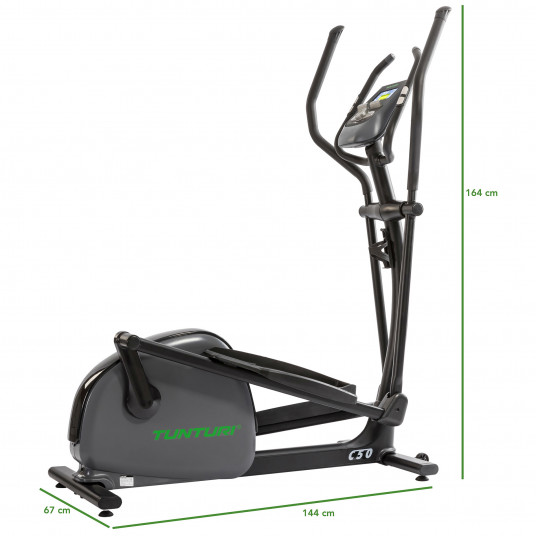 Elipsinis treniruoklis Tunturi Performance C50-R