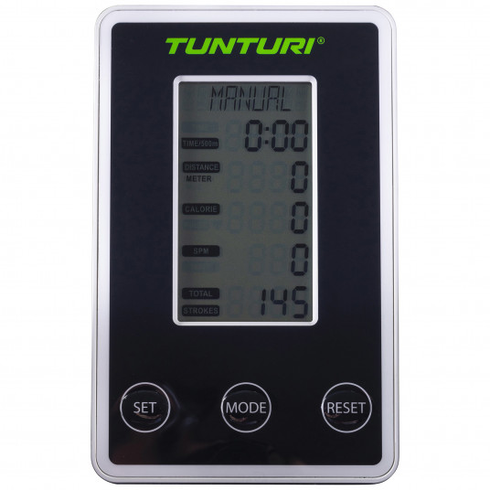 Irklavimo treniruoklis Tunturi Endurance R85W