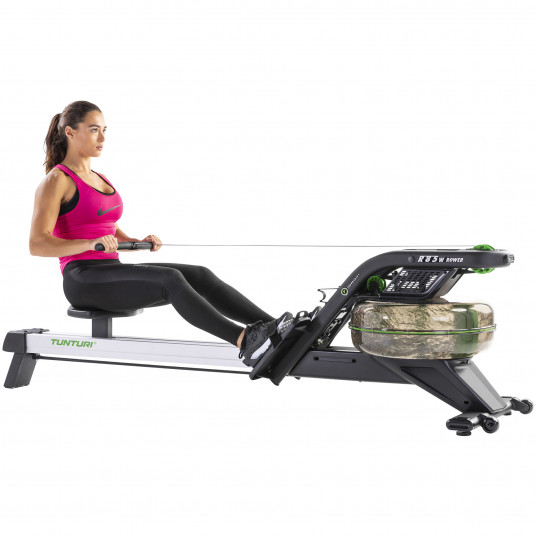 Irklavimo treniruoklis Tunturi Endurance R85W
