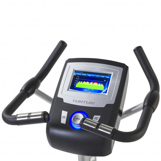 Dviratis treniruoklis Platinum Pro Upright Bike