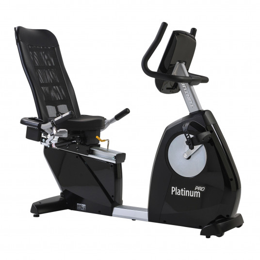 Dviratis treniruoklis Platinum Pro Recumbent Bike