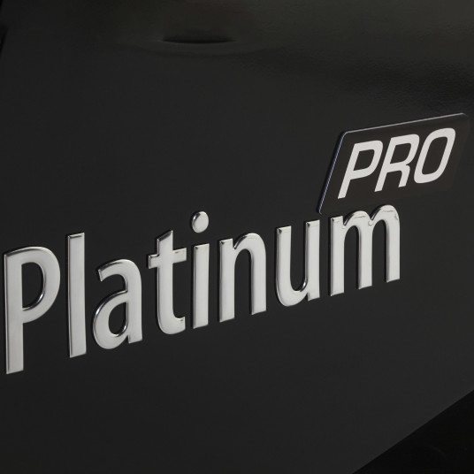 Dviratis treniruoklis Platinum Pro Recumbent Bike