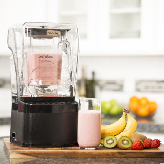 Smulkintuvas P800D4601-EU Blendtec Professional 800, juoda
