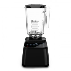 Smulkintuvas Blendtec DESIGNER 650, juoda
