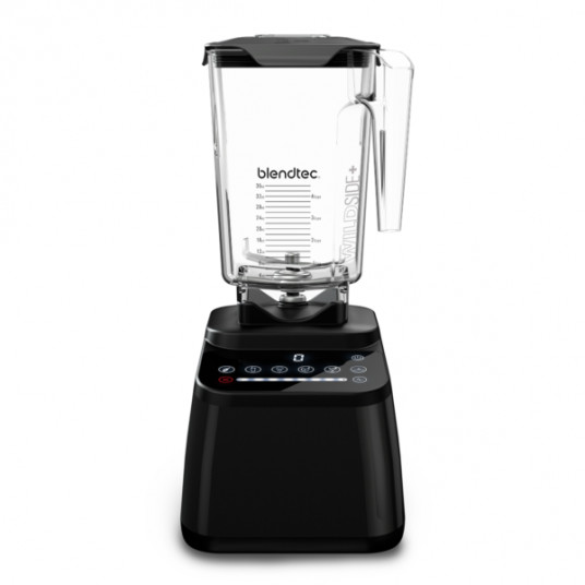 Smulkintuvas Blendtec DESIGNER 650, juoda
