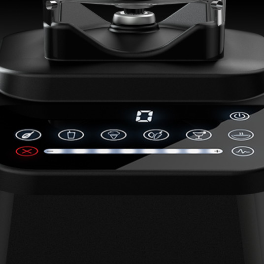 Smulkintuvas Blendtec DESIGNER 650, juoda