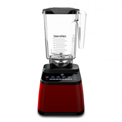 Smulkintuvas Blendtec DESIGNER 650, raudona