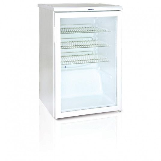 Vitrininis gėrimų šaldytuvas Snaigė CD14SM-S3003C