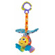 PLAYGRO pakabinamas žaislas Groovy Mover Bee, 0186982