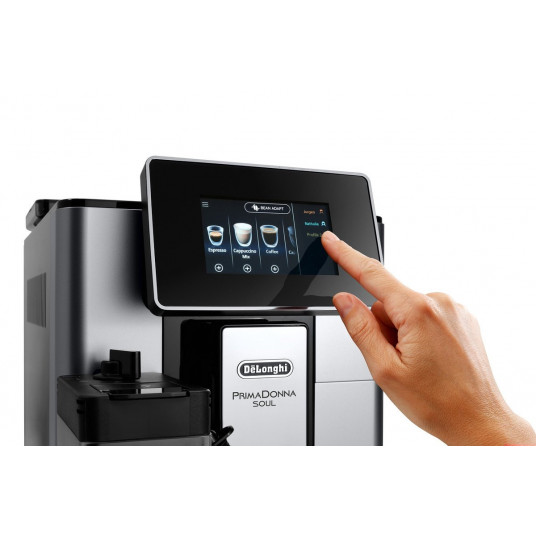 Kavos aparatas Delonghi ECAM610.55.SB