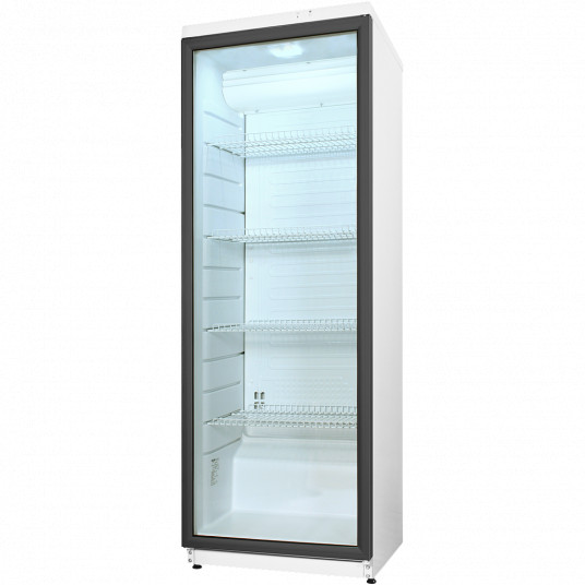 Vitrininis gėrimų šaldytuvas Snaigė CD35DM-S302SD