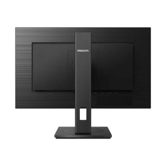 „Philips“ LCD monitorius 272S1AE/00 27 colių (68,6 cm), FHD, 1920 x 1080 pikselių, IPS, 16:9, juodas, 4 ms, 250 cd/m², ausinių išvestis, W-LED sistema