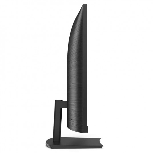 „Philips“ LCD monitorius 241E1SC 24, FHD, 1920 x 1080 pikselių, VA, 16:9, juodas, 4 ms, 250 cd/m², HDMI garso išvestis, W-LED sistema