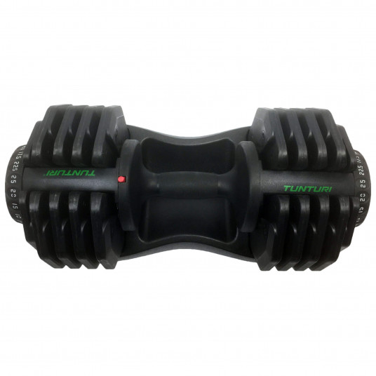 Hantelis Tunturi 14TUSCL383, 1 vnt., 25 kg 