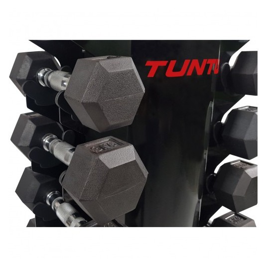 Hantelių laikiklis Tunturi 14TUSCL200