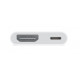 Adapteris Apple Lightning skaitmeninis AV adapteris MD826ZM/A