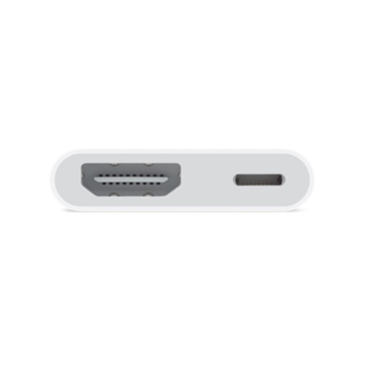 Adapteris Apple Lightning skaitmeninis AV adapteris MD826ZM/A