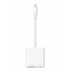 Adapteris Apple Lightning prie USB3 fotoaparato adapteris MK0W2ZM/A